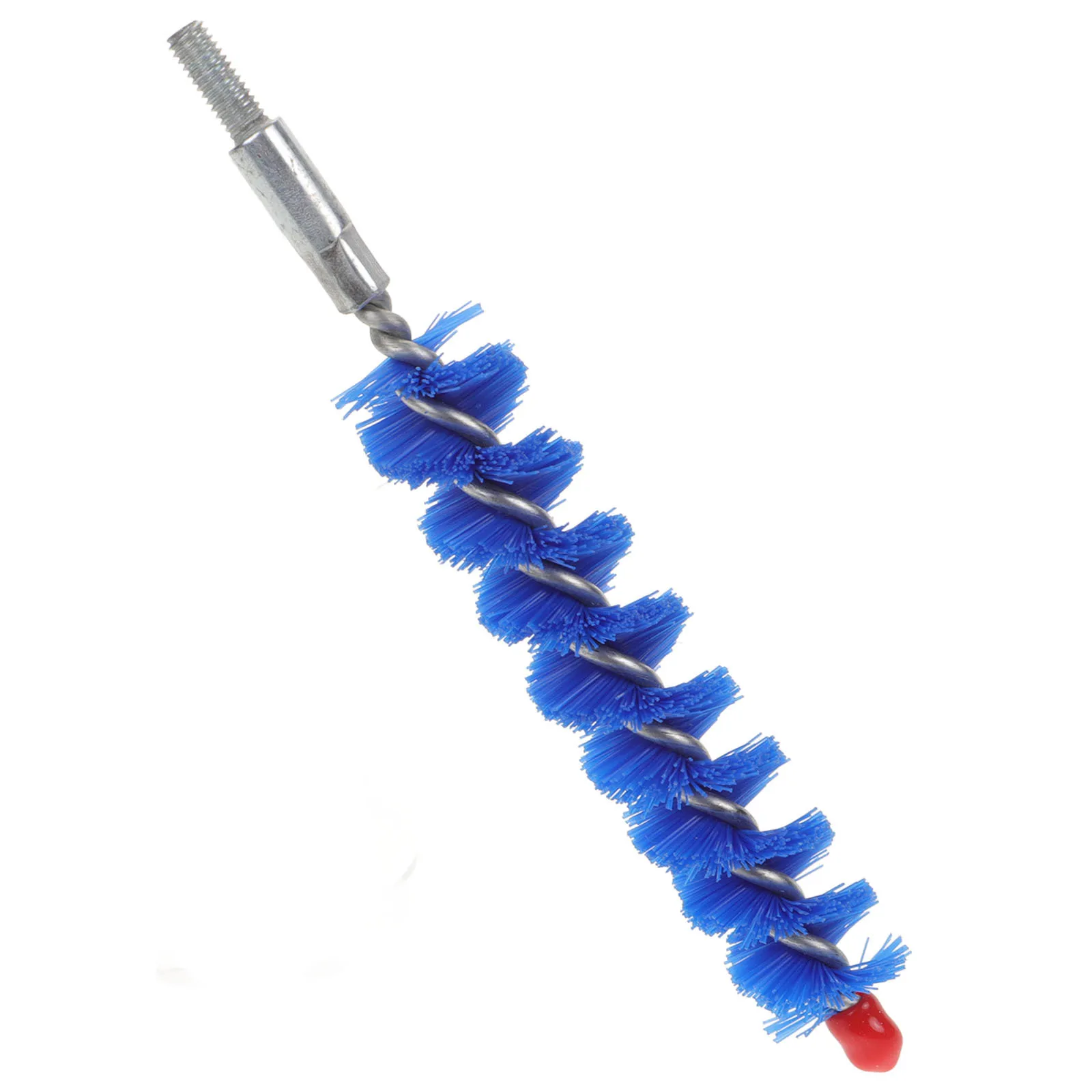 فرشاة تنظيف تكييف الهواء المركزي، أداة تنظيف مدمجة من النايلون لأنابيب ومخرج مكيف الهواء