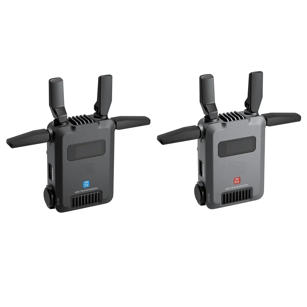 Originele SDR Transmissie Combo TX RX voor Ronin Compatibel RC 2-3KM WIFI 20MbsBitraat 1080P FHD USB-C Monitoring