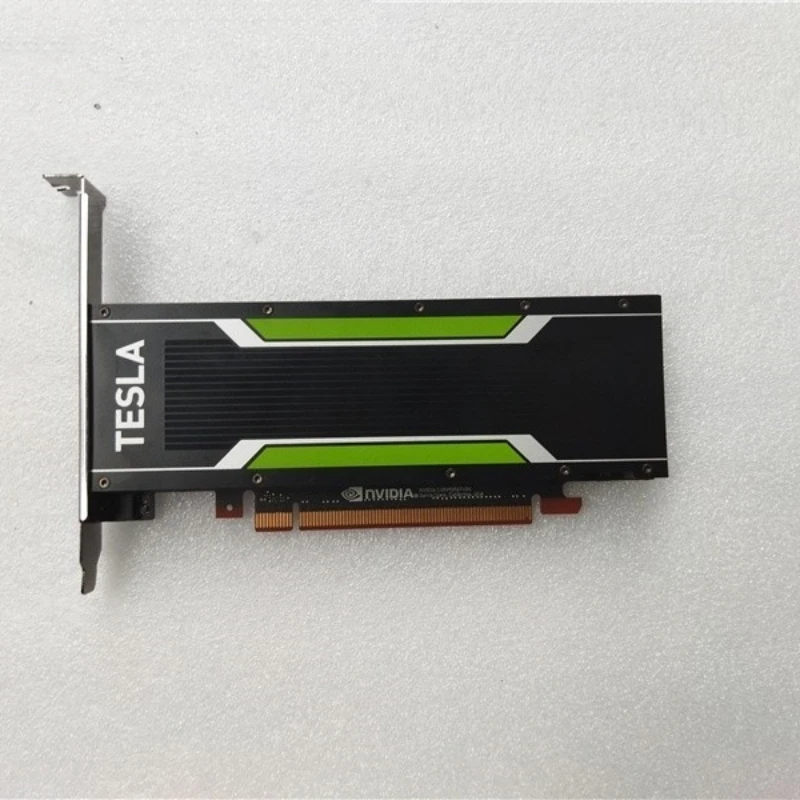 【second-hand】TESLA Graphics Card, 8G GPU Acceleration P4 Computing Card T4 Half Height P40 M4024GB P100 16G