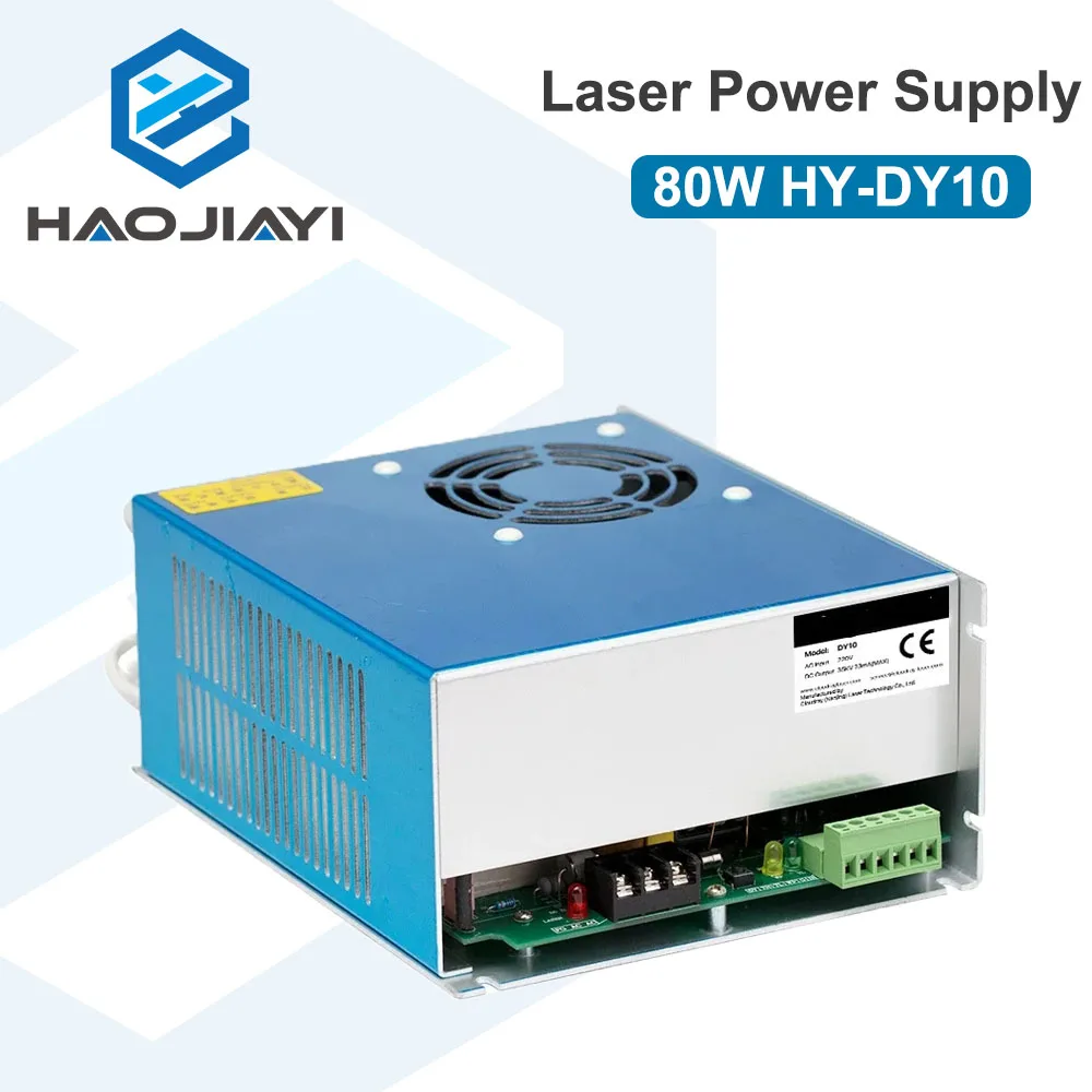 DY10 Co2 Laser Powe…