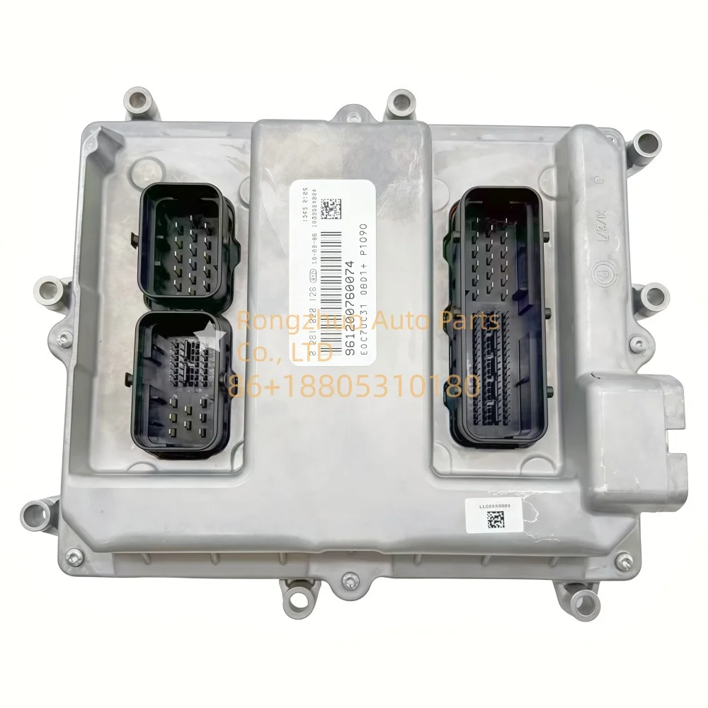 0281020128 961200760074 EDC7U31 ECU Motorsteuergerät Elektronische Steuereinheit Kompatibel mit Yuchai LKW – Detail 3