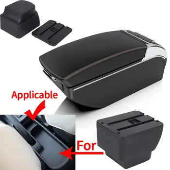 10 最佳銷售 馬自達2 Demio扶手 - №6