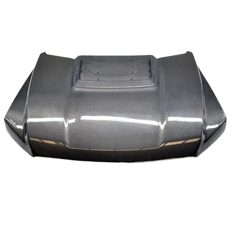 

Suitable for Ford Second Generation Raptor F150 Carbon Fiber Cover Modified Exterior