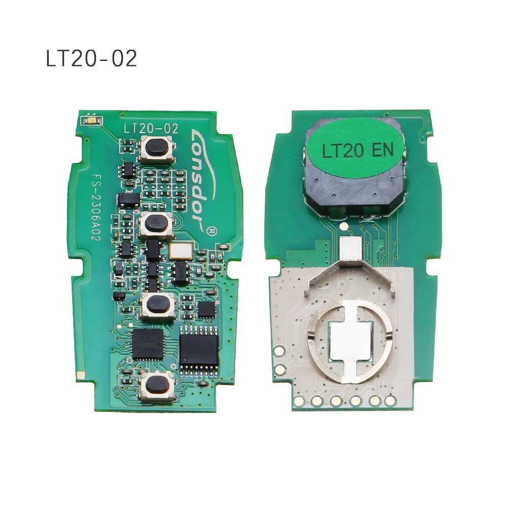 lonsdor-k518-lt20-02-carte-de-circuit-imprime-a-distance-universelle-de-carte-pcb-4d-avec-le-boitier-pour-subaru-sti-wrx-commeoutback-forester-imprez