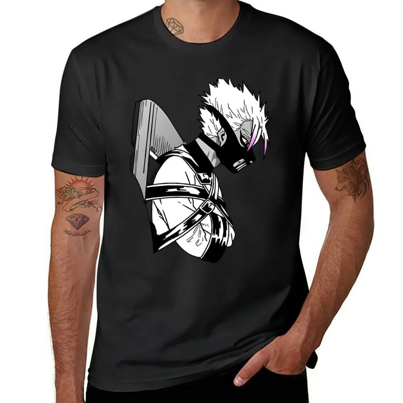 Ryusei shidou T-Shirt graphic t shirts anime tshirt shirts graphic tee mens designer clothes