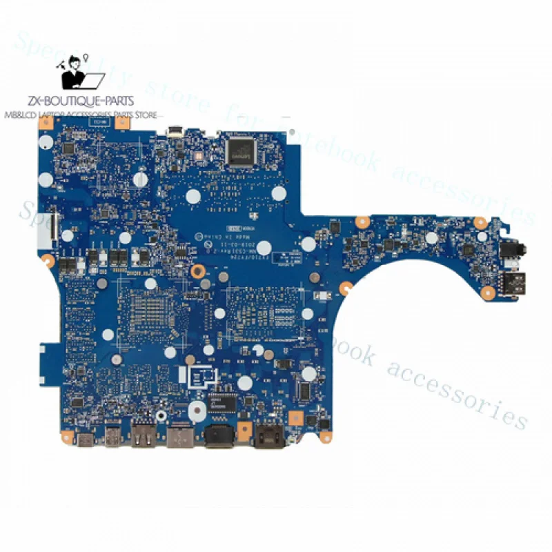 A++5B20S44070  for Lenovo Legion Y540-17IRH I5-9300HF 6G GTX 1660Ti  Motherboard