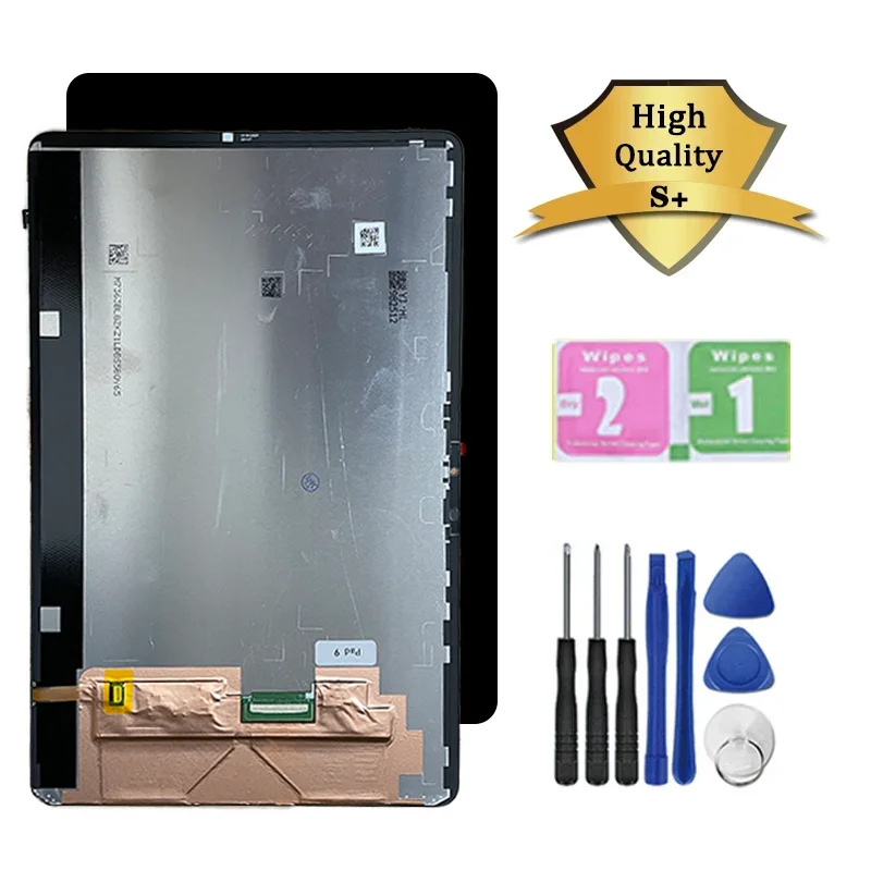 Fotografia 4: HEY2-W09 Premium Lcd Para Honor Pad 9 Display Touch Screen Digitador Painel Montagem Pad9 Tela Lcd