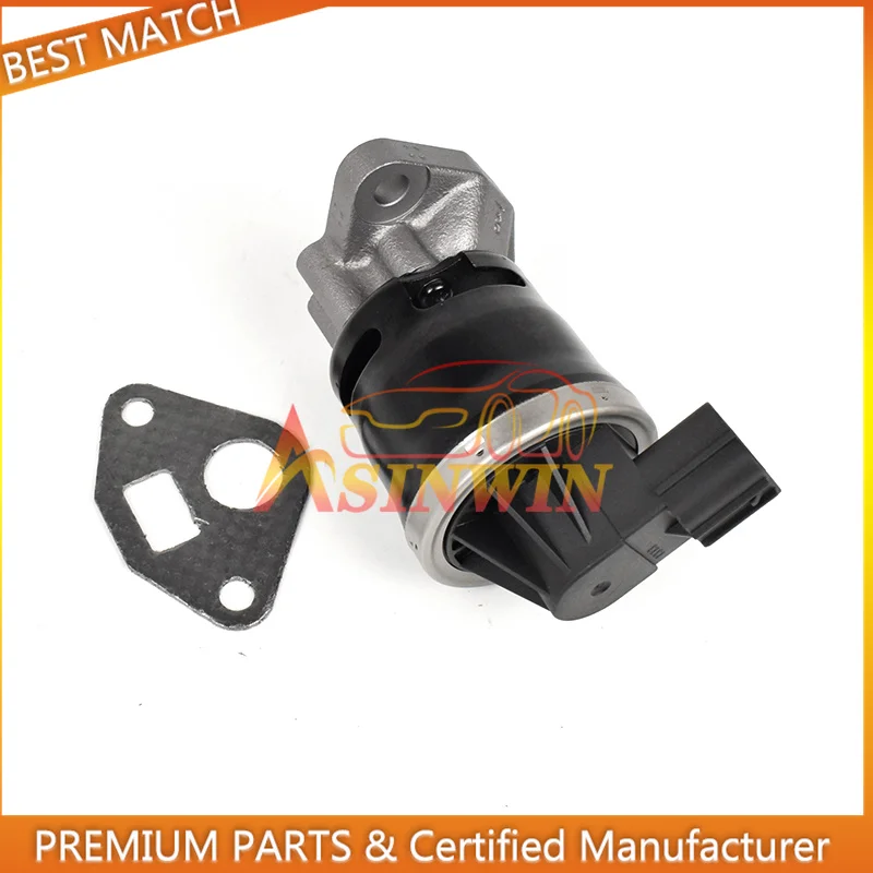 18011-RNA-J00 18011RNAJ00 18011-R60-U00 18011R60U00 EGR VALVE For Honda Accord Civic Exhaust Gas Recirculation 1.8L