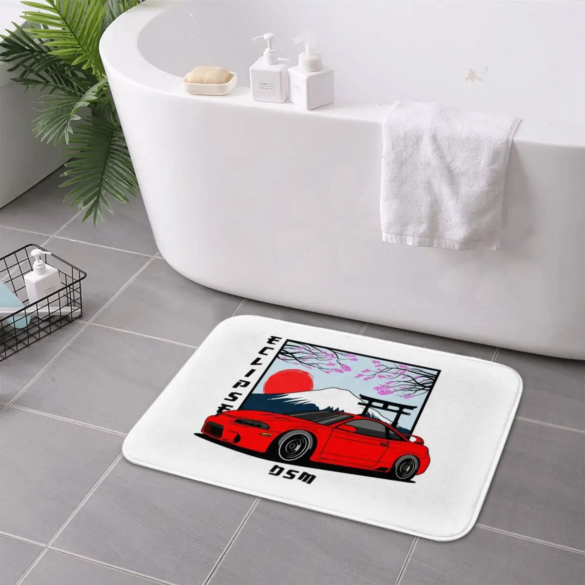 Eclipse 2G Dsm Red …