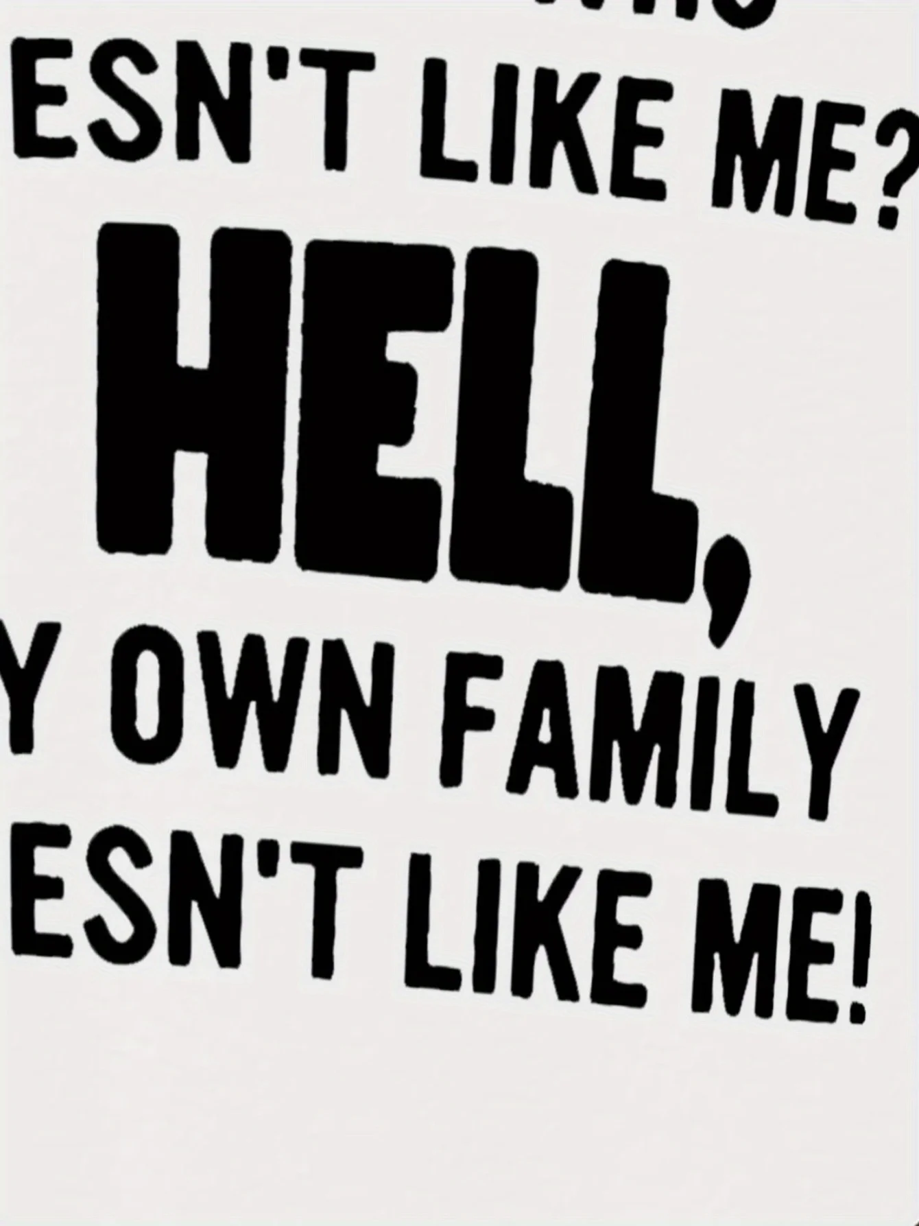 Langärmliges T-Shirt mit Rundhalsausschnitt