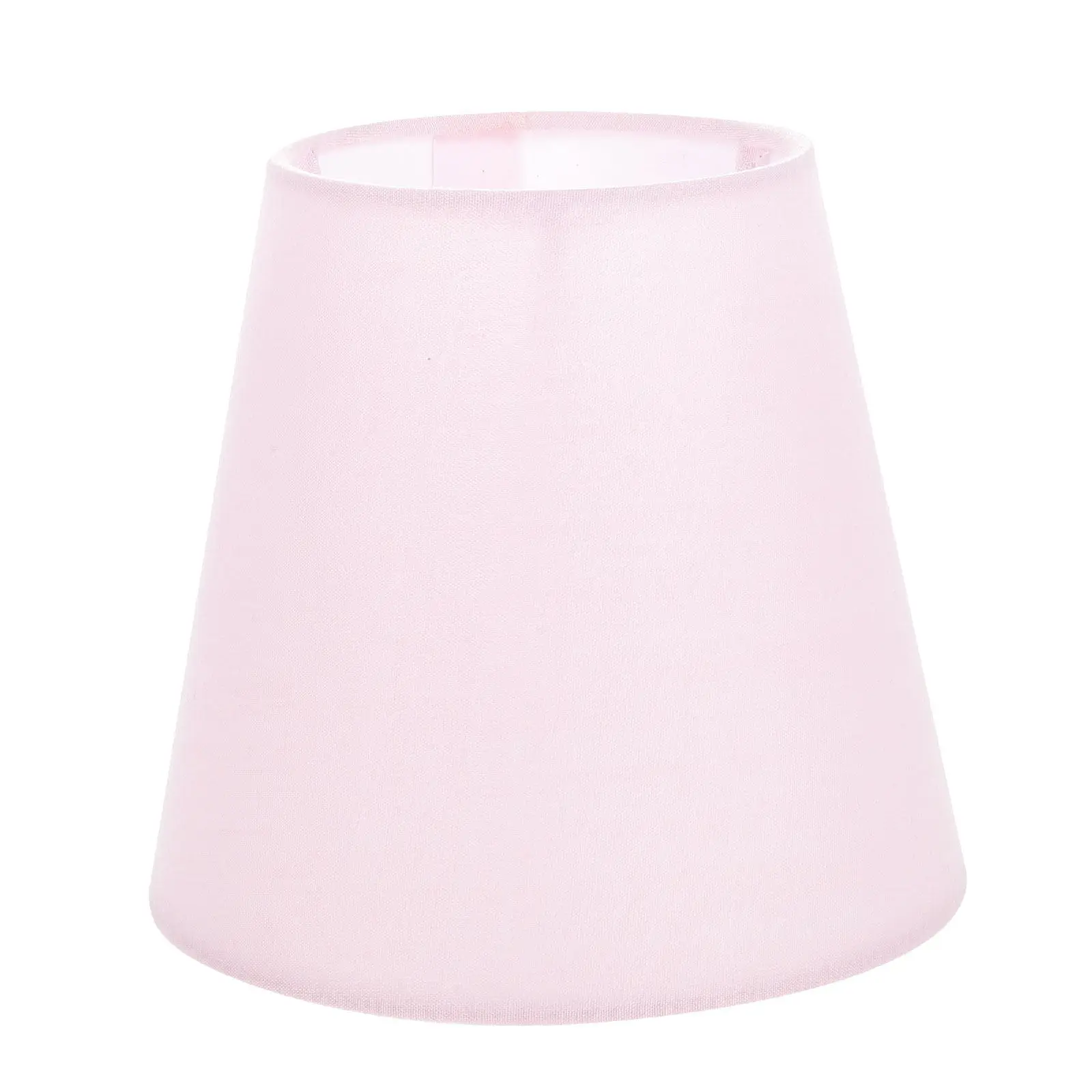 Macaron Fabric Drum Lamp Shade Elegant Pendant Light Cover Table Floor Wall Light Cover Decorative Lighting Accessory