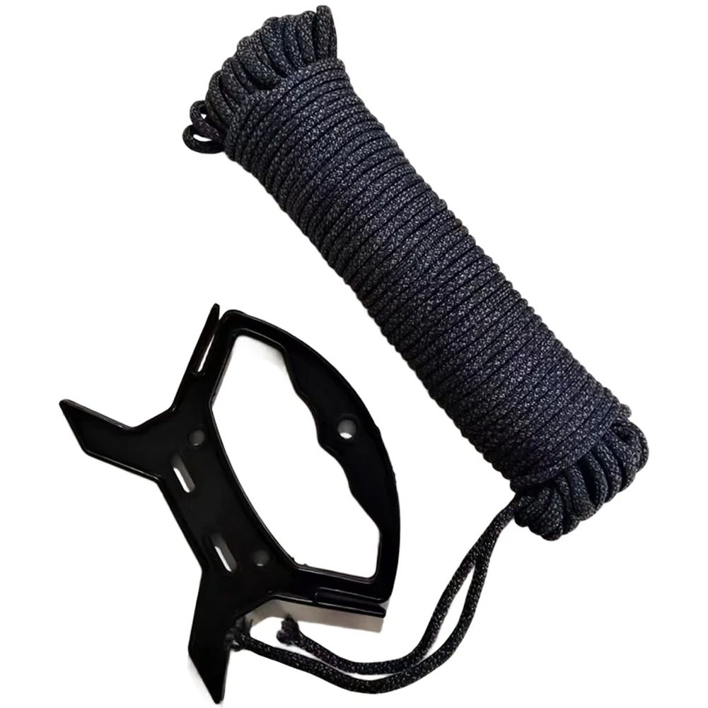 Compact Folding Aquatic Vegetation Tool Made of Rust-Resistant Stainless Steel for Clearing Fishing Areas and Managing Weeds