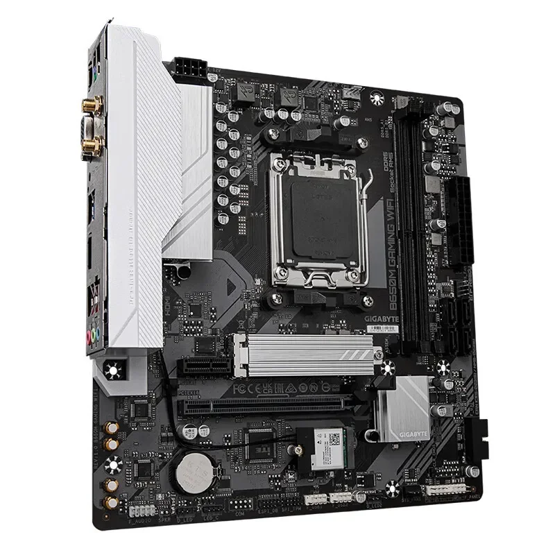 Gigabyte/Gigabyte B… - image