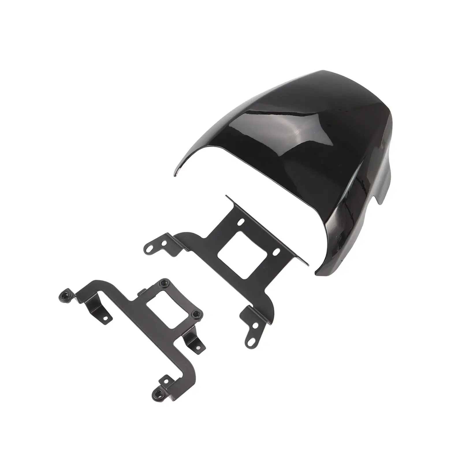 

Motorcycle Headlight Fairing Cowl Cover Durable Professional for