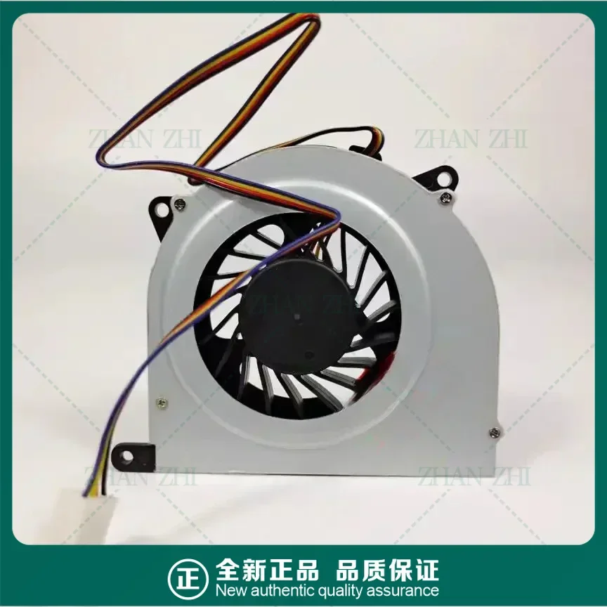 

Вентилятор охлаждения процессора нового ноутбука WSA06015F12H YD7015HS DFH7515S WSA07016F12J Вентилятор 4-проводной вентилятор охлаждения 12 В