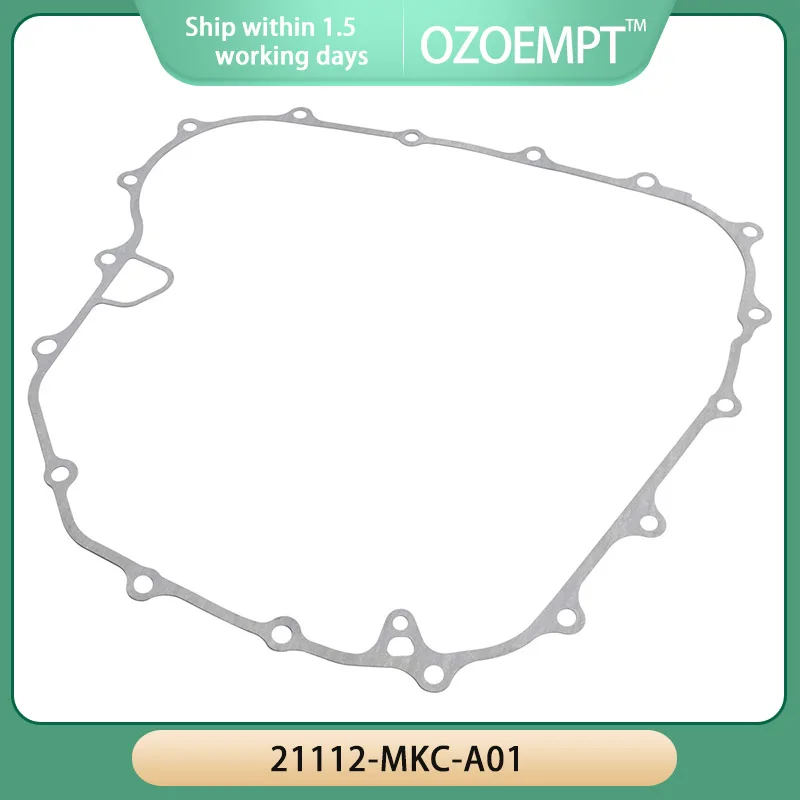 

Прокладка OZOEMPT, Rr. Чехол для GL1800 18-22 заменить OEM:21112-MKC-A01