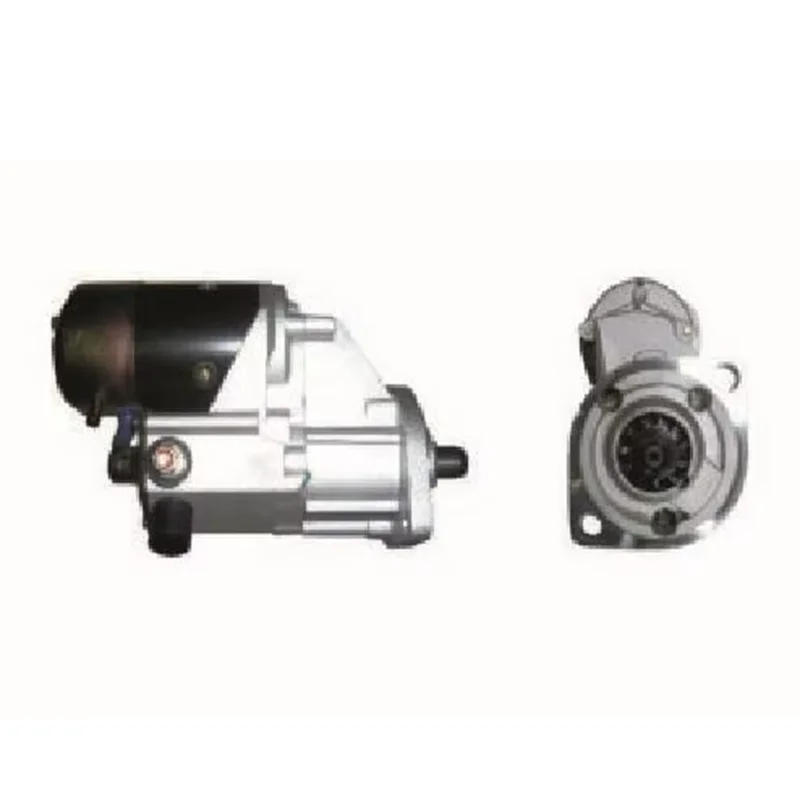 

NEW STARTER MOTOR 0230001700 FOR 4BD1 4D102