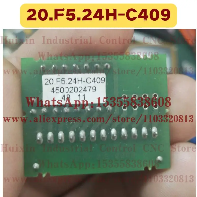 Used Circuit Board 20.F5.24H-C409 Normal Function Tested OK