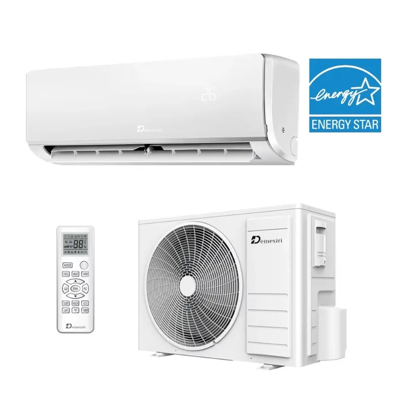 

Factory Sales Mini Split Air Conditioning 36000 Btu Refrigeration and Heating 220v 60hz Inverter AC Door to Door