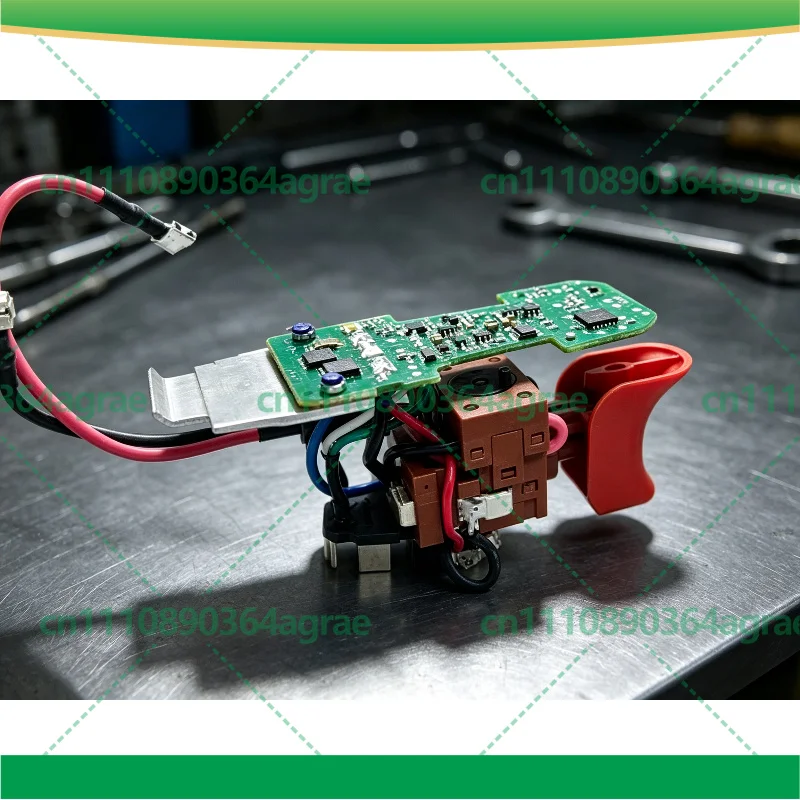 For Bosch GSR10.8‑2‑LI GSB10.8‑2‑LI GSR12‑2‑LI Drill Switch Power Tool Accessories