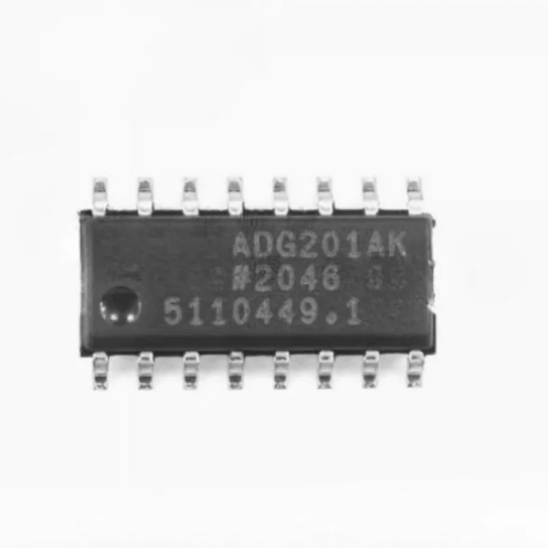 

5Pcs/Lot ADG201AKRZ-REEL7 16-SOIC Help PCBA Complete BOM And Material List