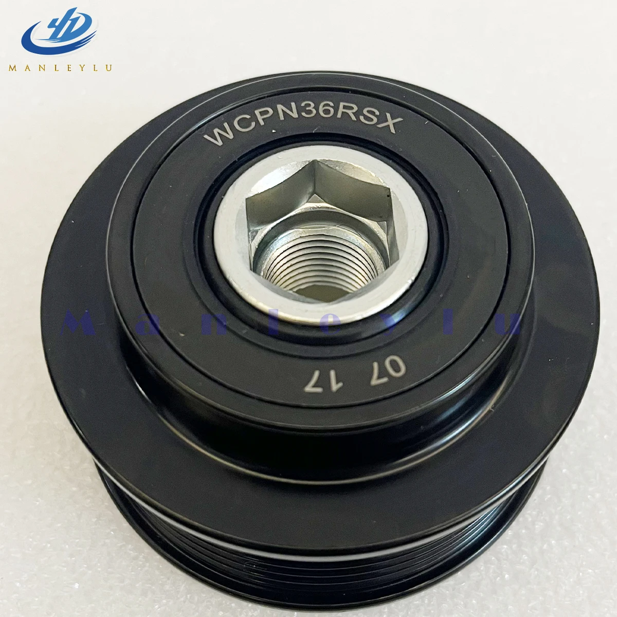 Alternator Pulley For MITSUBISHI L200 FIAT 2.4D 2.5D 2015-2018 OEM WCPN36RSX 1800A379 1800A410