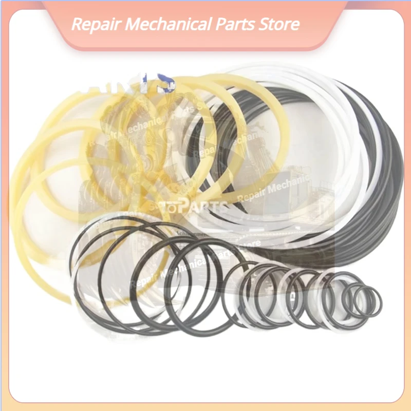 

For Npk H-10xb H10xb Hydraulic Breaker Hammer Repair Seal Kit