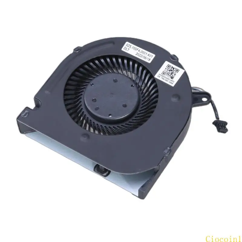 A3PC Laptops CPU GPU Radiators Fan DC5V 4Pin 4wires for G3 3500