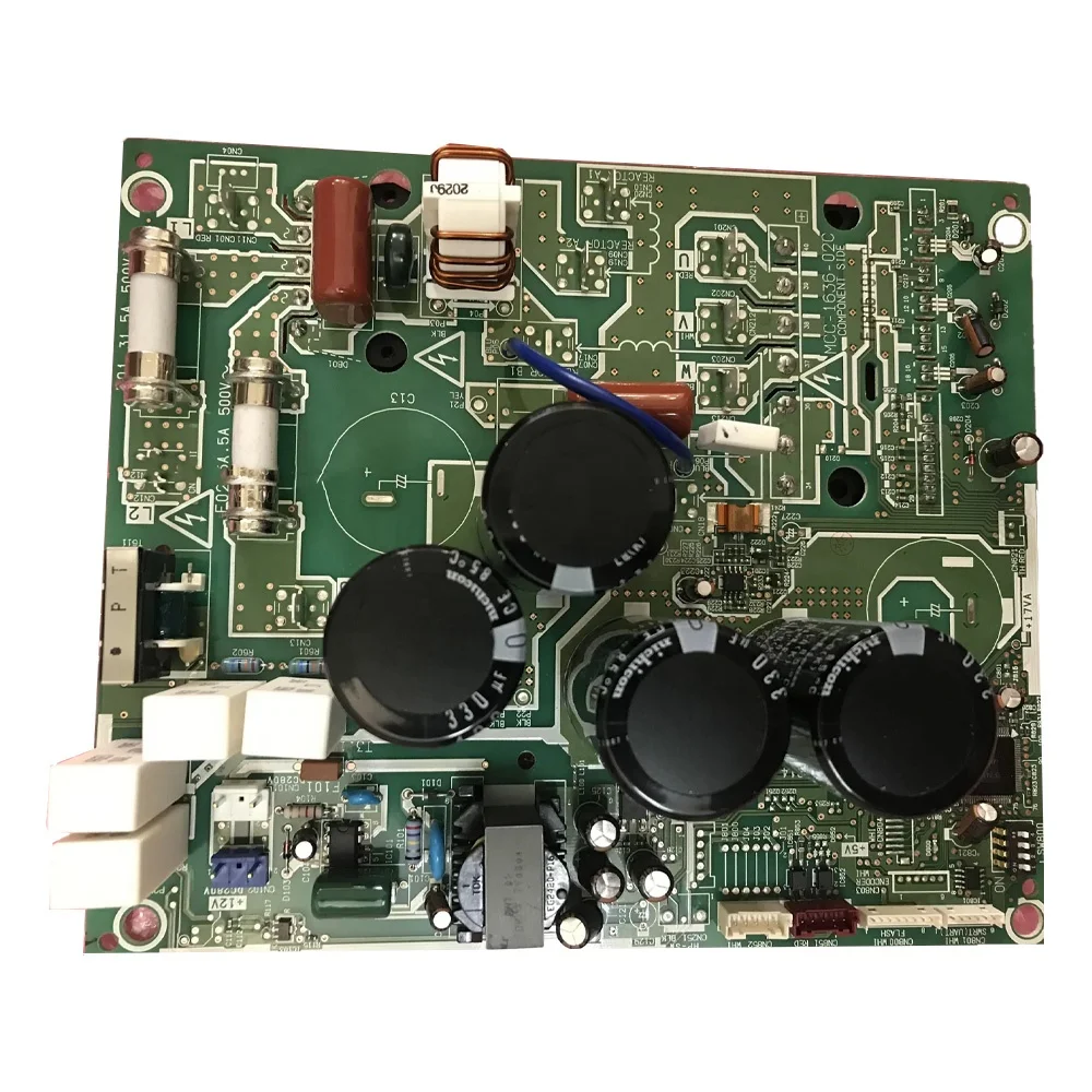 

Brand new original inverter suitable for Toshiba central air conditioning MCC-1596 MCC-1596-07 MCC-1596-05 frequency converter