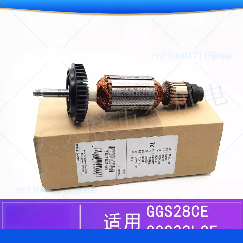 

for Bosch Power Tools Direct Mill Rotor GGS28LCE Motor Motor Parts
