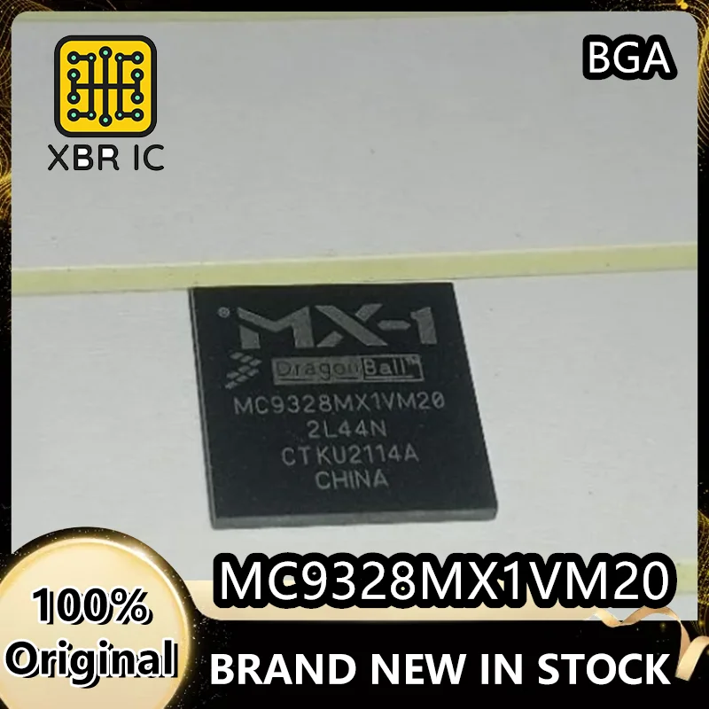 (1/10 piece) MC9328MX1VM20 2L44N BGA256 32-bit Microprocessor Integrated Circuit Chip IC Brand New Genuine Original In Stock