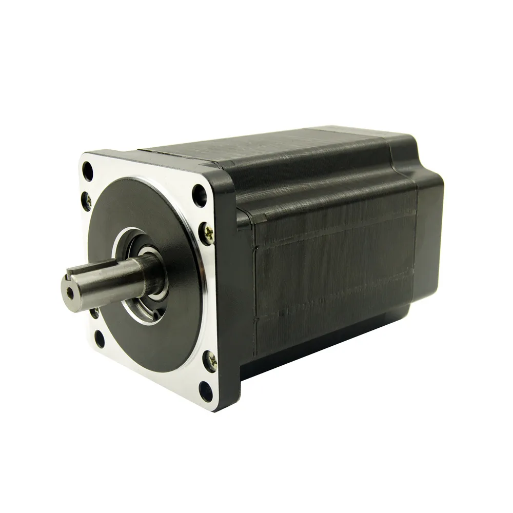 

3phase 86mm 6Nm high torque hybrid stepping motor J3913 1.2degree NEMA34 Stepper motor 5.8A