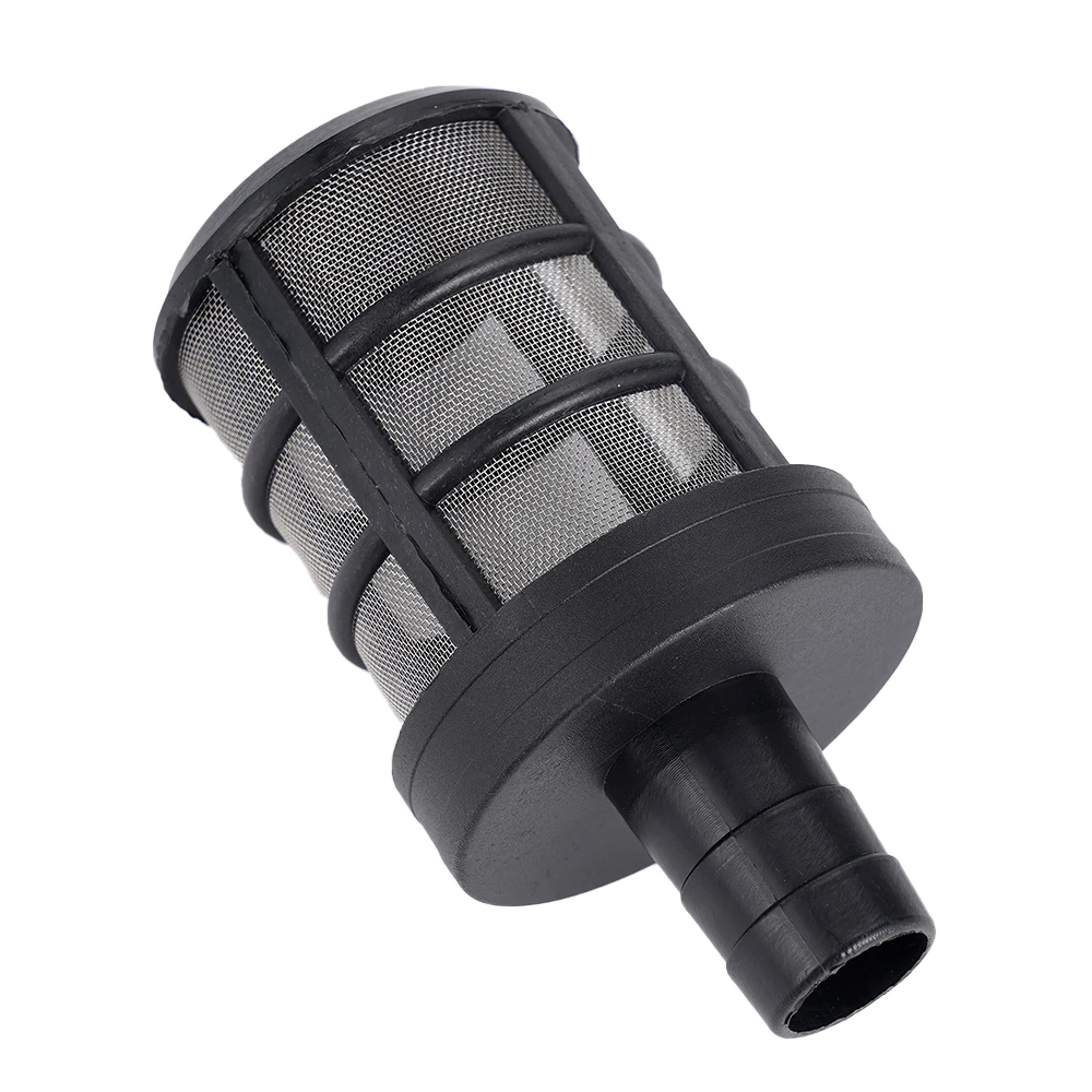 19mm Plastic Water Suction Filter For High Pressure Washer Connector Dust Strainer Water Pump