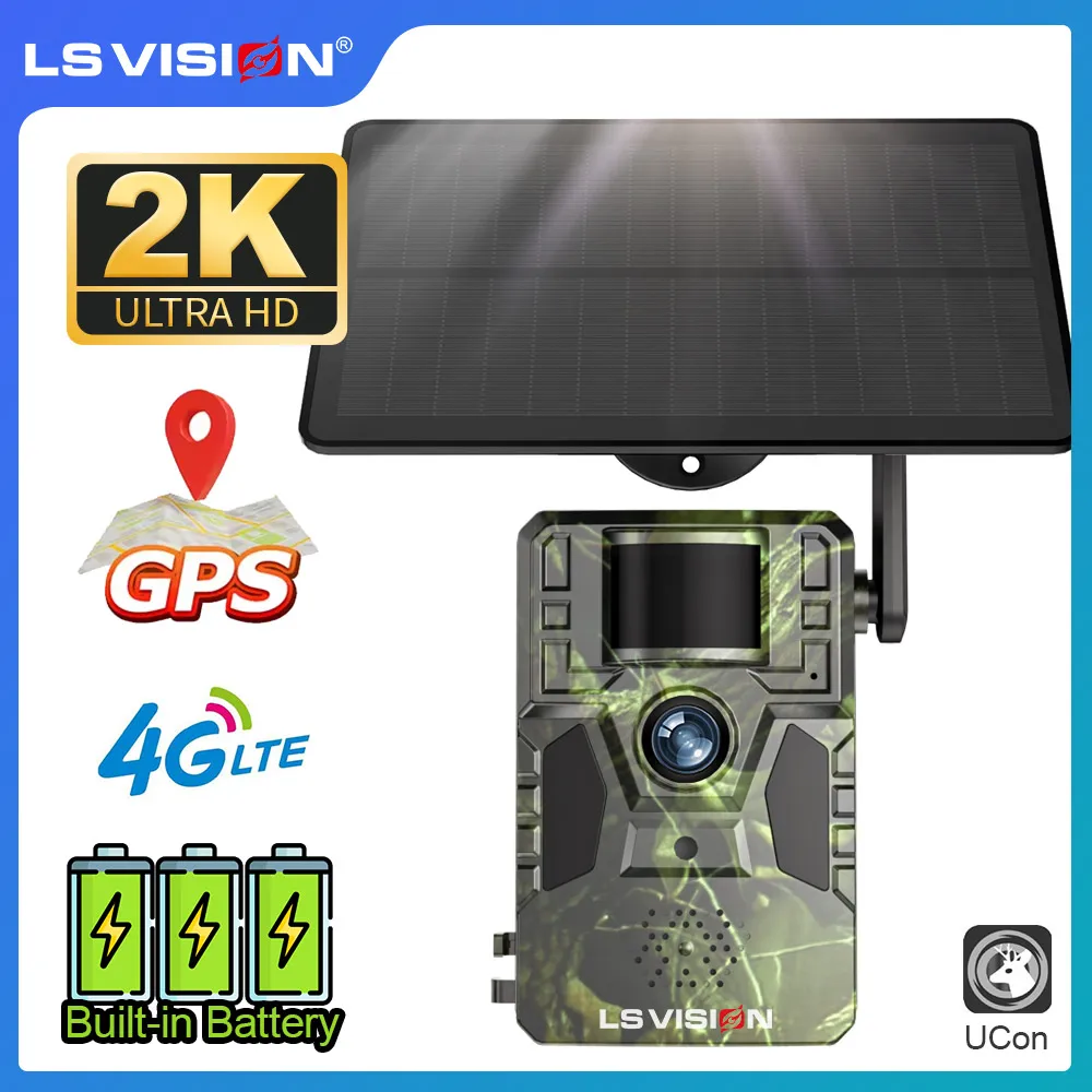 Ls Vision 2K 4G Sol…