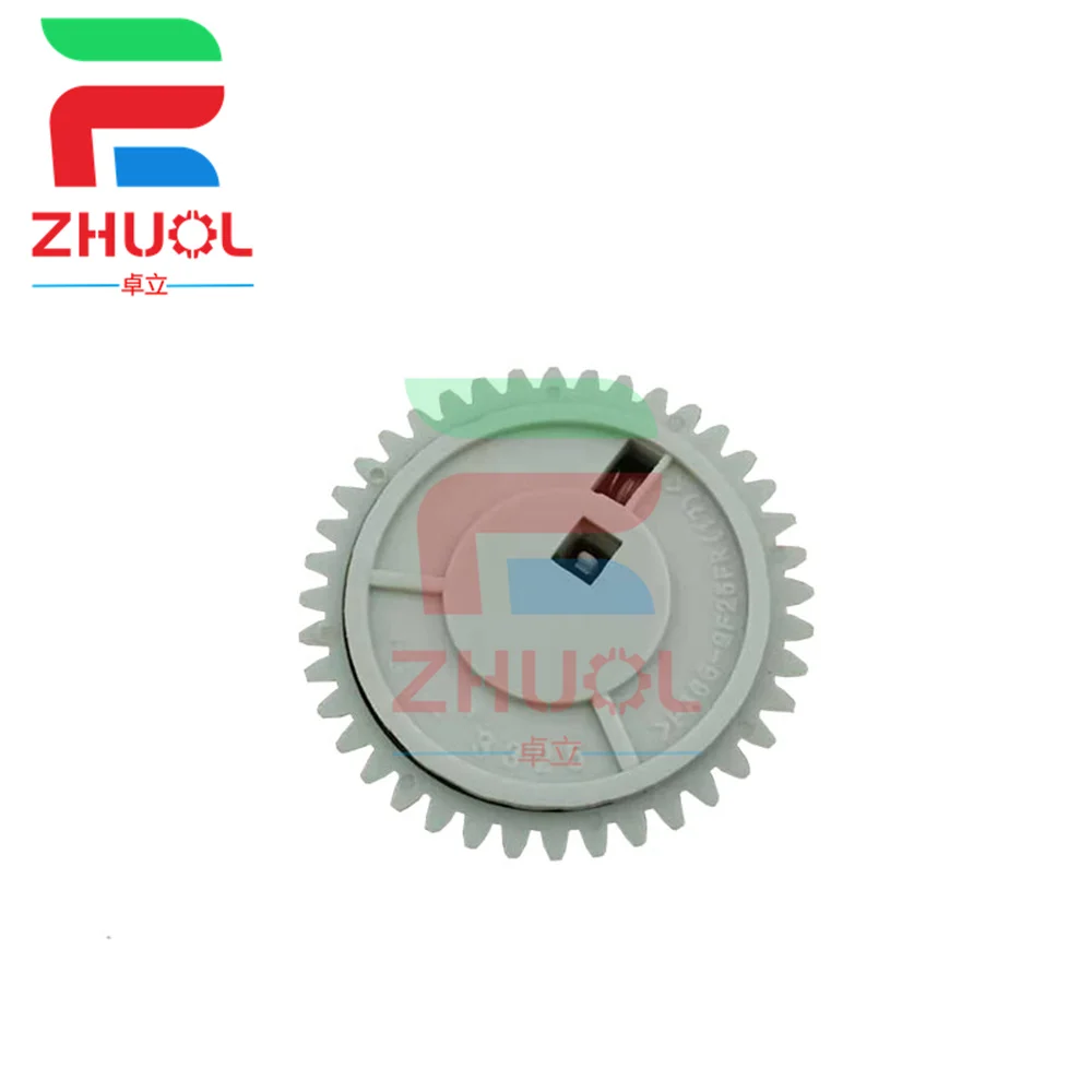 RC1-3324 RC1-3325 RC1-3324-000 Conjunto de Engrenagem de Acionamento do Rolo Fusor Inferior 40T para HP 4200 4240 4250 4300 4350 4345