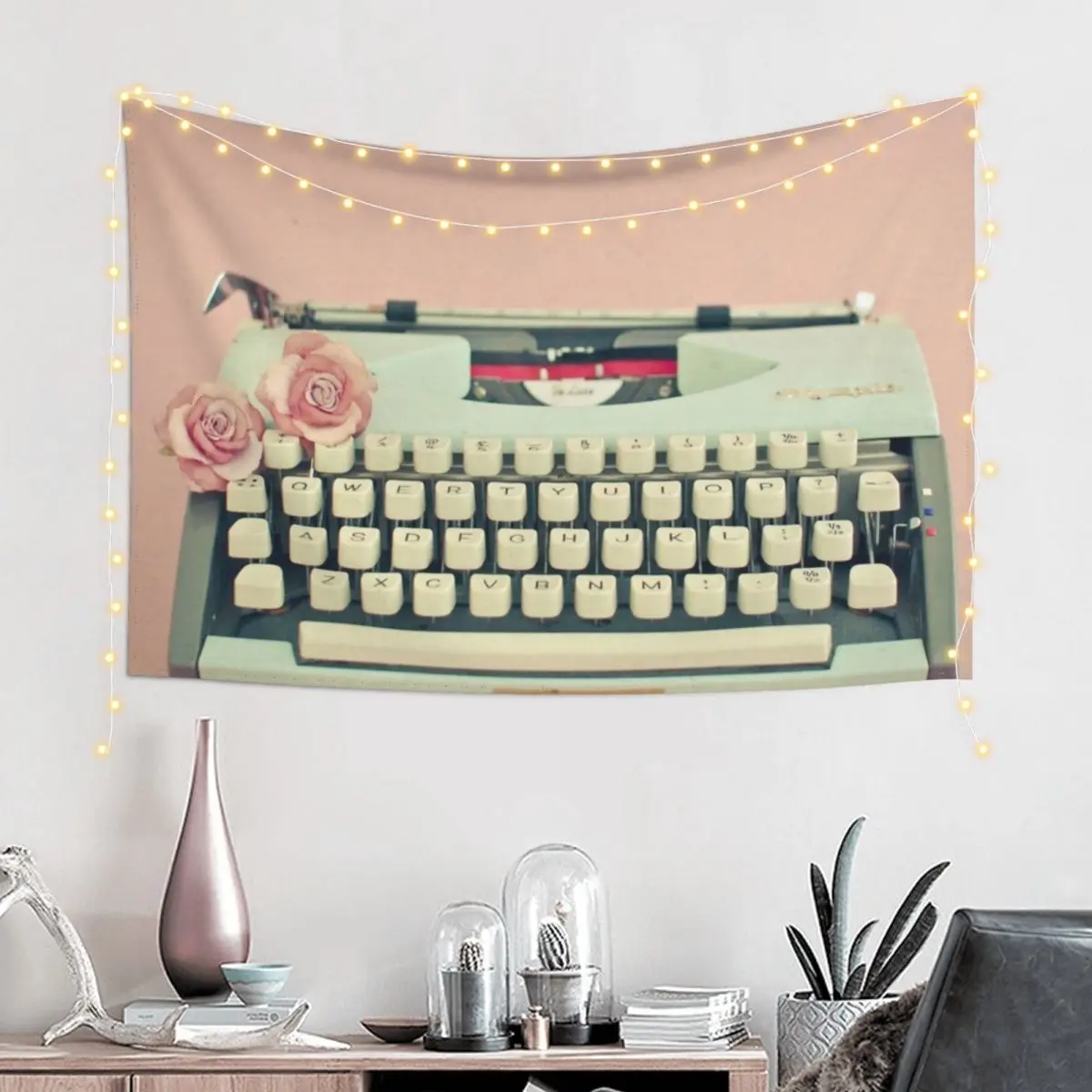 Love Letter Tapestry Bedroom Decor Aesthetic Decor For Bedroom Bedroom Deco Decorative Wall Tapestry