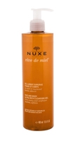 Nuxe, Reve de Miel, Ultra-rich face and body wash, 400 ml