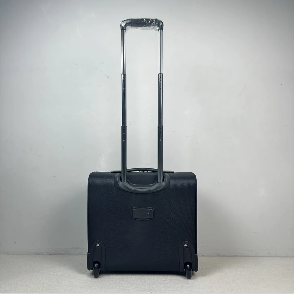 Mta de Viaje de Negocios con Ruedas, de Tela Ox, para Hombres y Mujeres Jóvenes, con Rueda Universal