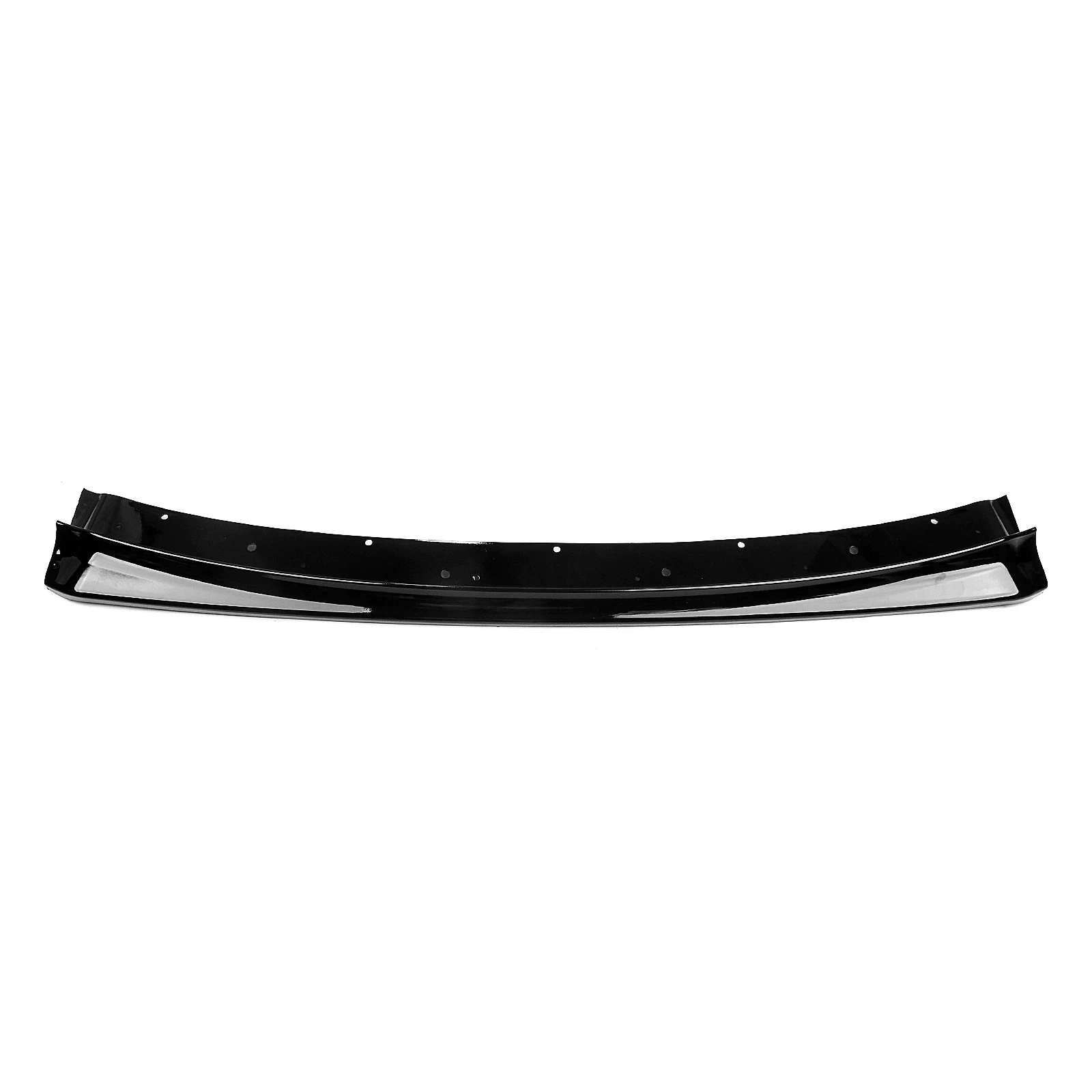 Car Front Spoiler Lip Lower Splitter Separator For Subaru Impreza WRX STI 2008-2010 - view 4
