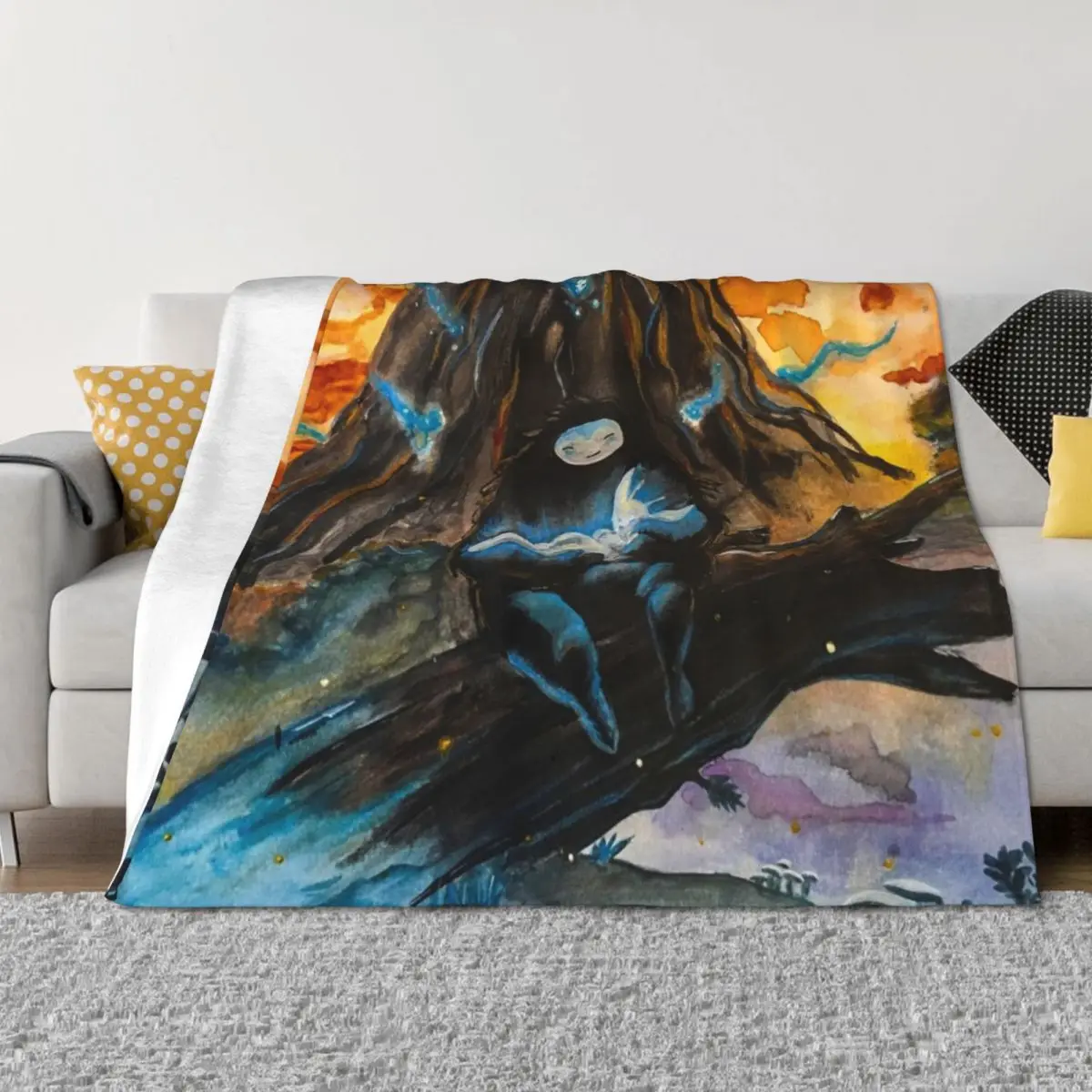 Ori And The Blind F…