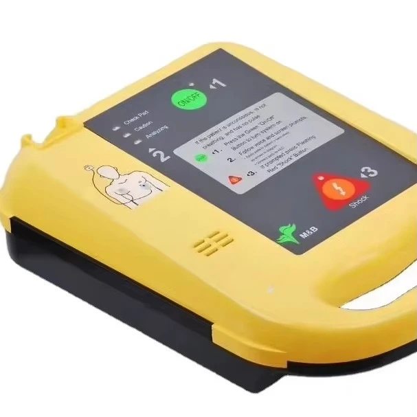 

2025 Hot Sale CE Approved Defibrillator AED 7000