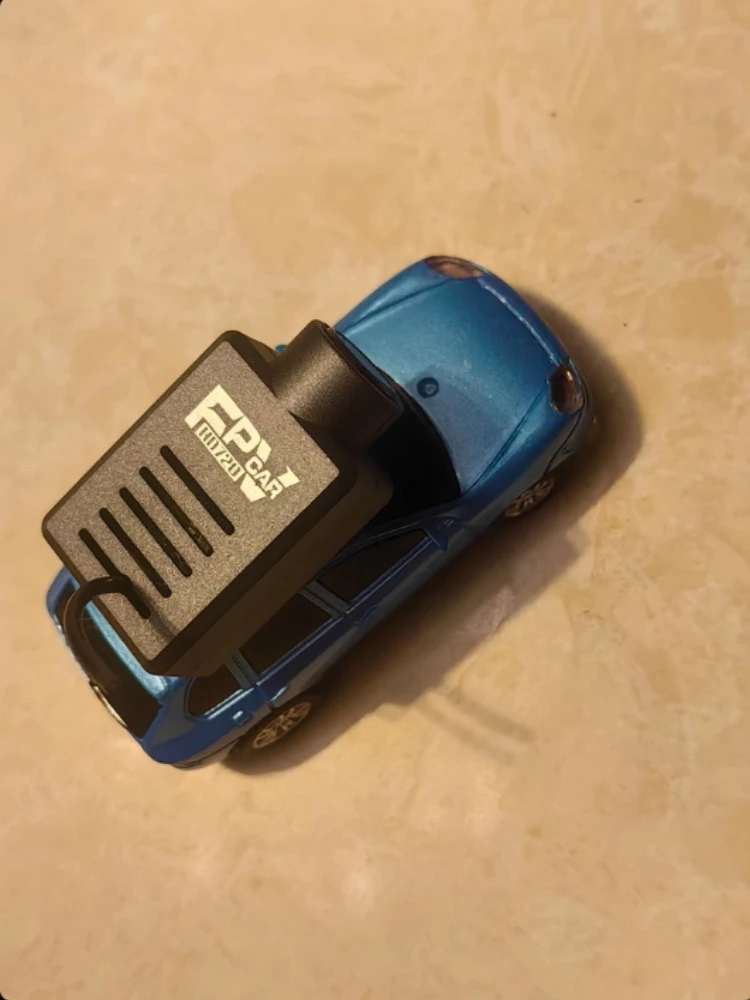 WLToys Mini RC Car 1:64 Scale  Photo Mode  Auto-Stabilization  Rear-Wheel Drive  Car Model  FPV 6401 Toys Gift Simulation