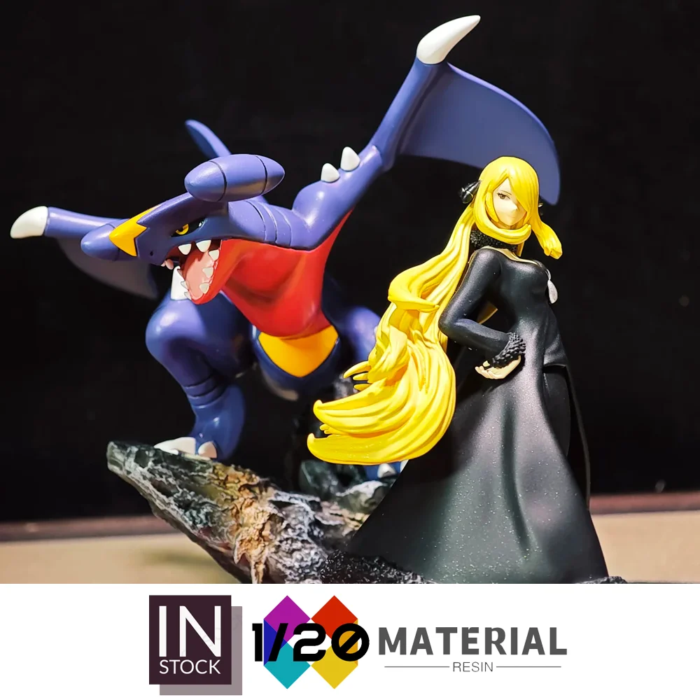

[In Stock]1/20 Resin Scale World [DOPAMINE] - Cynthia