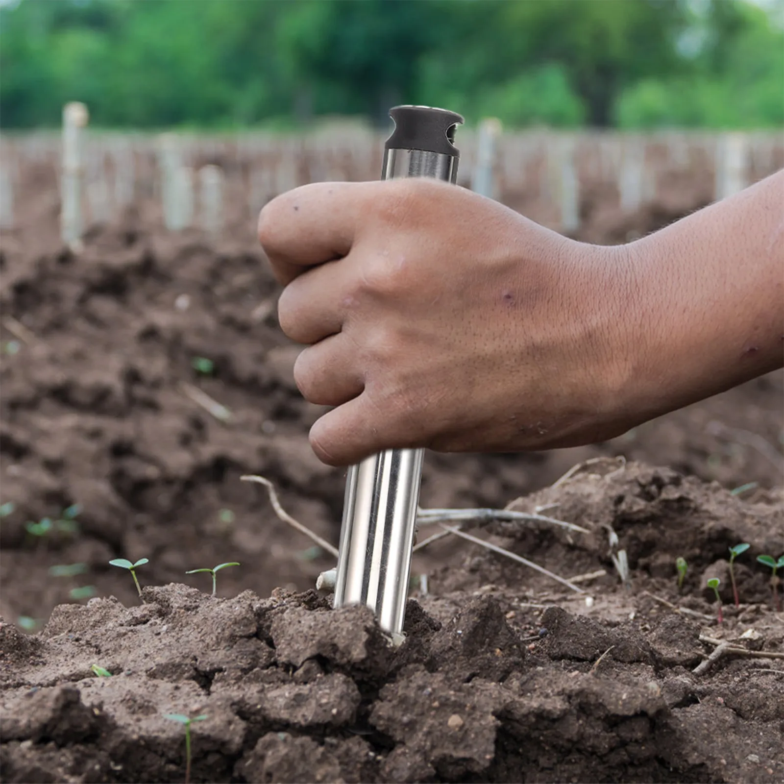 ferramenta-perfuradora-de-metal-reforcada-para-jardinagem-transplante-de-mudas-liberacao-de-solo-escavacao-e-distribuicao-de-sementes