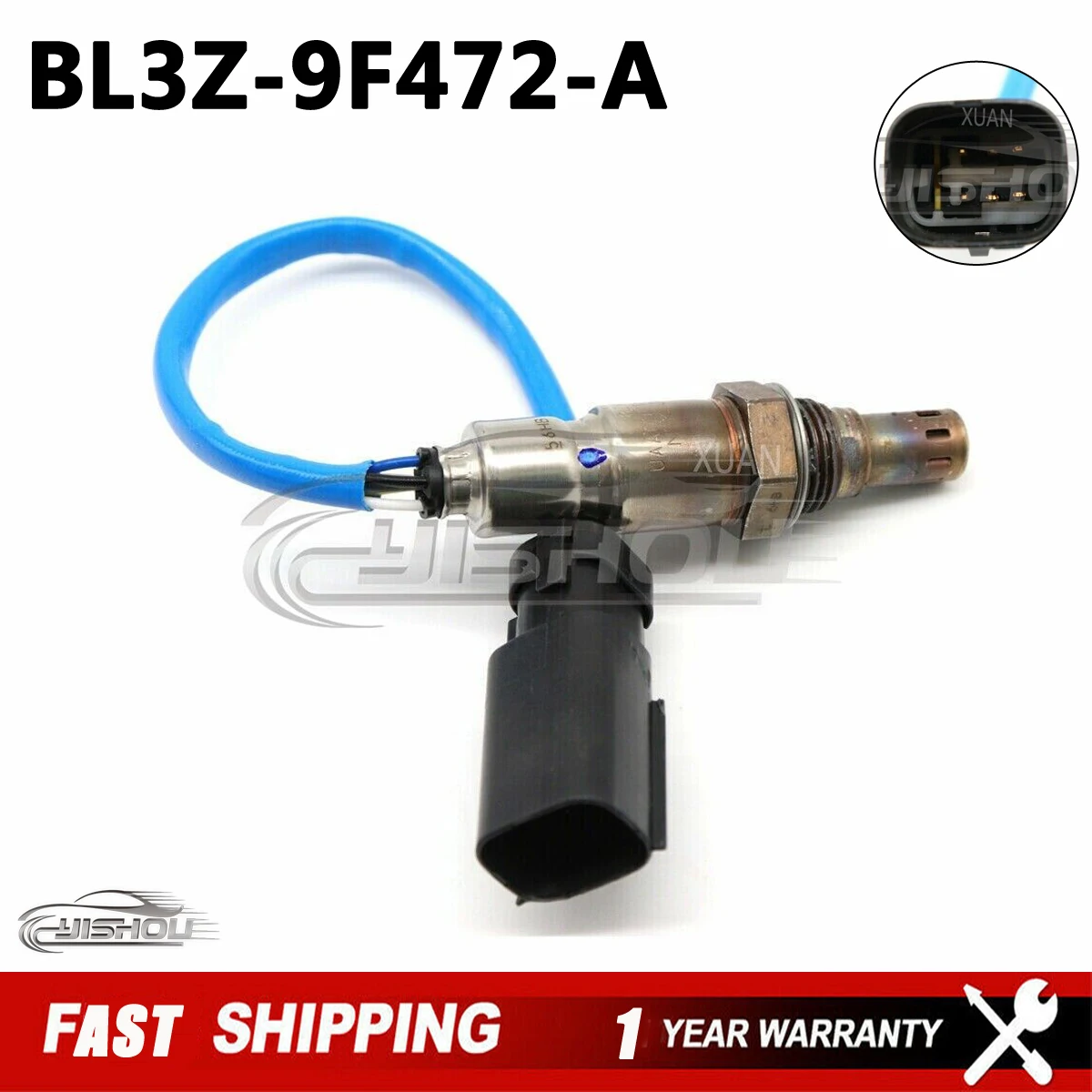 

BL3Z-9F472-A Upstream Lambda Oxygen O2 Sensor Probe Air Fuel Ratio Sensor for FORD EDGE EXPLORER F-150 FLEX MUSTANG TAURUS