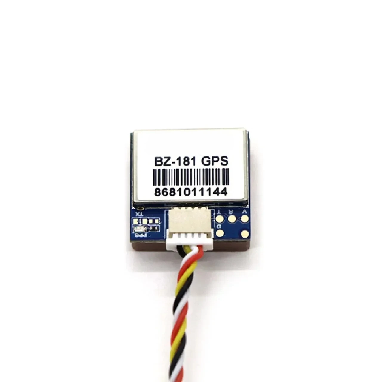 

BZ-181 Dual Protocol GPS Positioning Module Suitable FPV Out Of Control Rescue Fixed-wing Crossing Drones