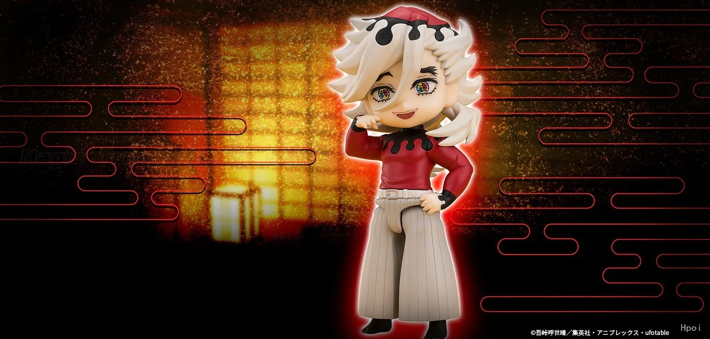 

【Предпродажа 】Оригинальная фигурка BANDAI SPIRITS Figuarts Mini Demon Slayer: Kimetsu No Yaiba Doma, подарок