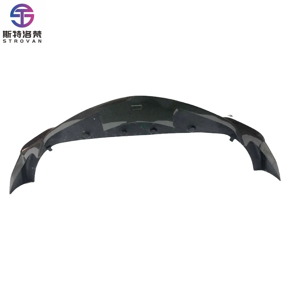 

STLF Thomas Style Carbon Fiber Front Lip Spoiler for Toyotas Supras 2019-UP