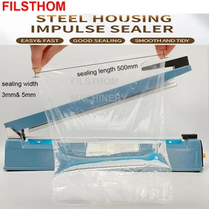 10ベストセールスアルミホイルシーリングマシン-5