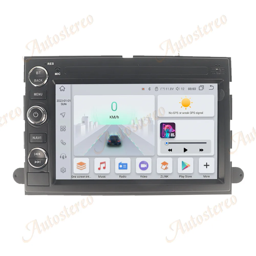 7 Inch Car Radio Fo… - image